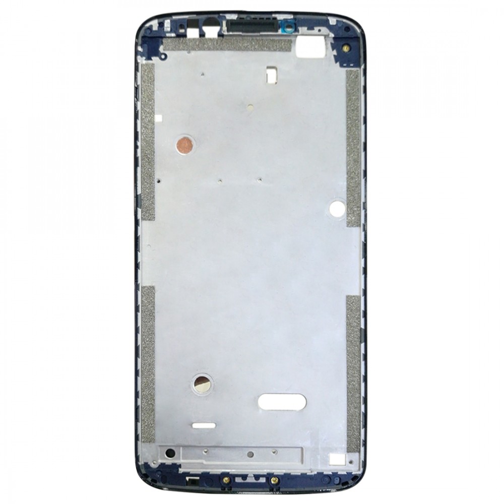 Front Housing LCD Frame Bezel for Motorola Moto G6 Play (Black) Other Replacement Parts Motorola Moto G6 Play